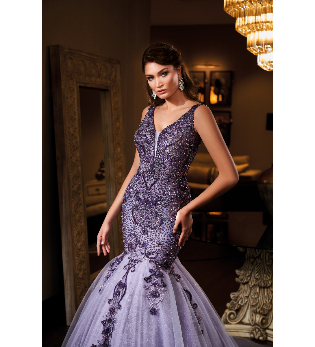 V Yaka Balık Nişanlık Modeli V Yaka Balık Nişanlık Modeli