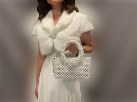 Anemone Kadın Abiye Çanta