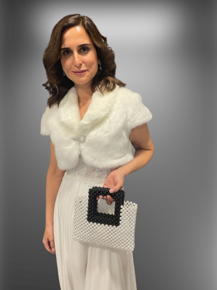 Camellia Kadın Abiye Çanta