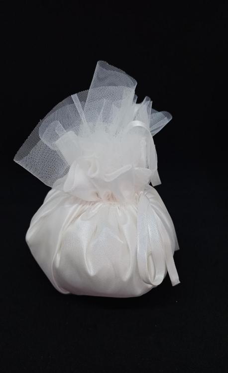 Sade Gelin Takı Kesesi 